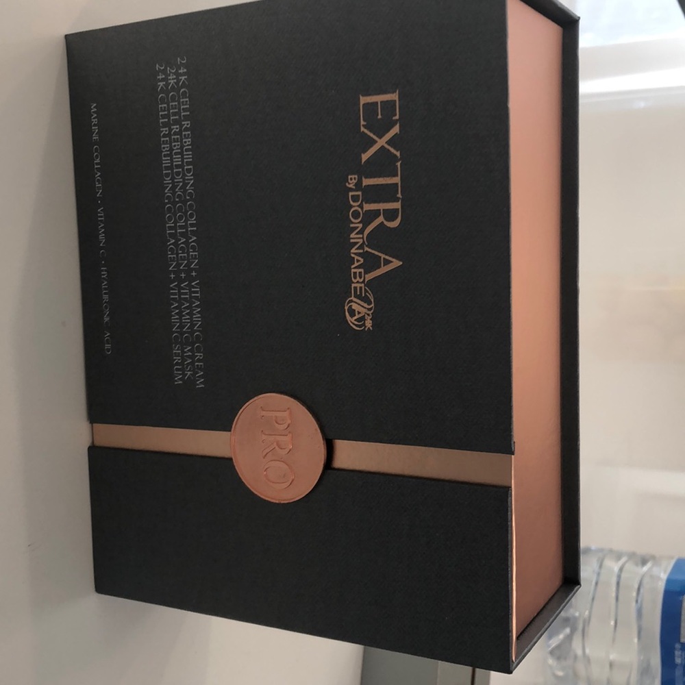 Extra by Donnabe 24 kcell rebuilding collagen